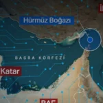 Hürmüz, ABD cenderesi altında. Abluka başladı