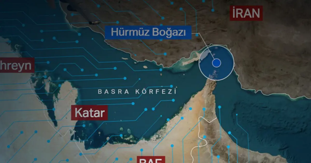 Hürmüz, ABD cenderesi altında. Abluka başladı