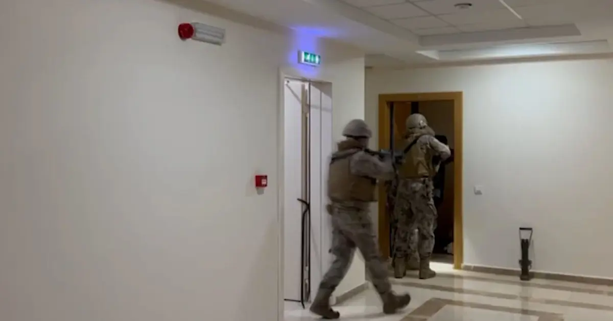 İstanbul'da DAEŞ operasyonunda 17 gözaltı
 | NTV Haber