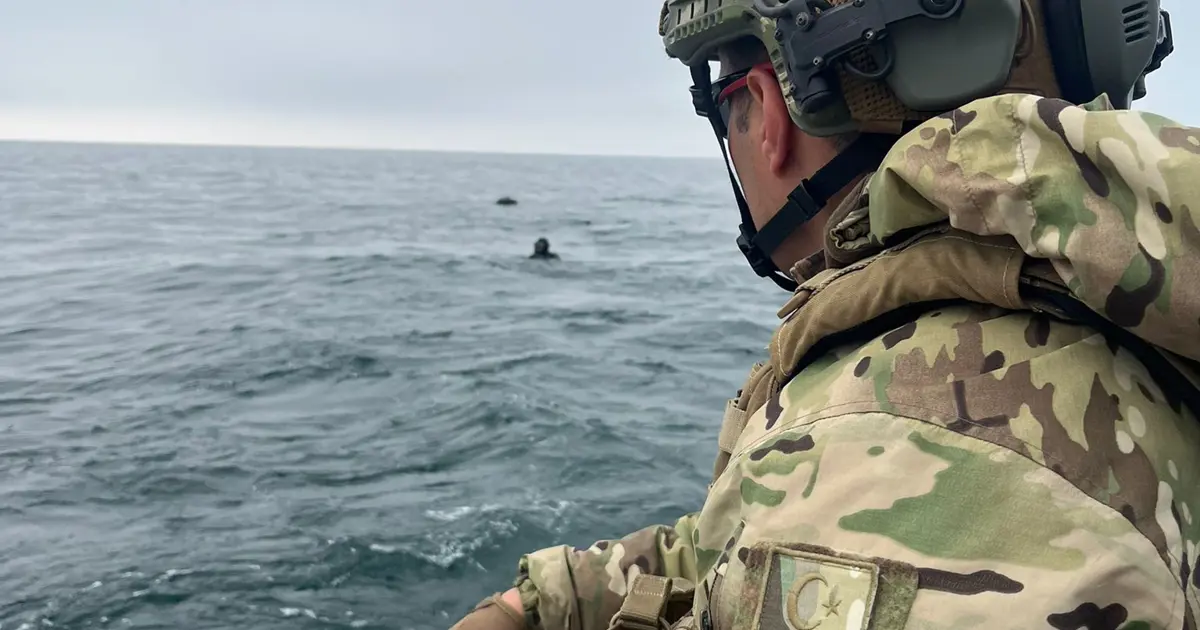 MSB: İğneada açıklarındaki mayın imha edildi | NTV Haber