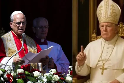 Trump, Papa'ya çattı: Onu çok da sevmem