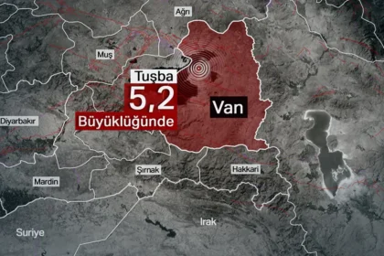 Son dakika... Van'da deprem mi oldu? | NTV Haber