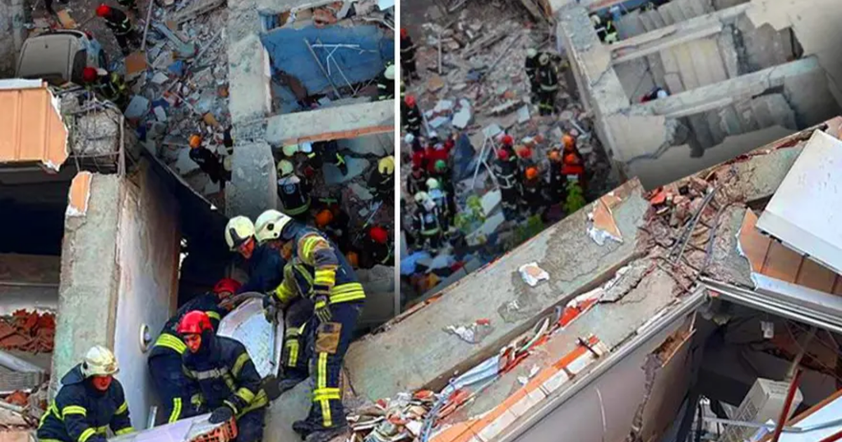 Gebze'de çöken binaya ikinci rapor. Yıkımın sebebi metro inşaatı mı? | NTV Haber