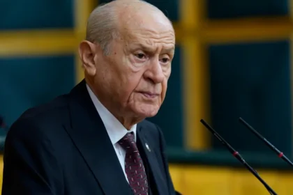MHP Genel Başkanı Bahçeli'den "Dünya Barış Konseyi" önerisi | NTV Haber