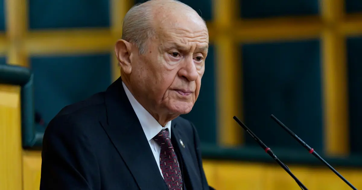 MHP Genel Başkanı Bahçeli'den "Dünya Barış Konseyi" önerisi | NTV Haber