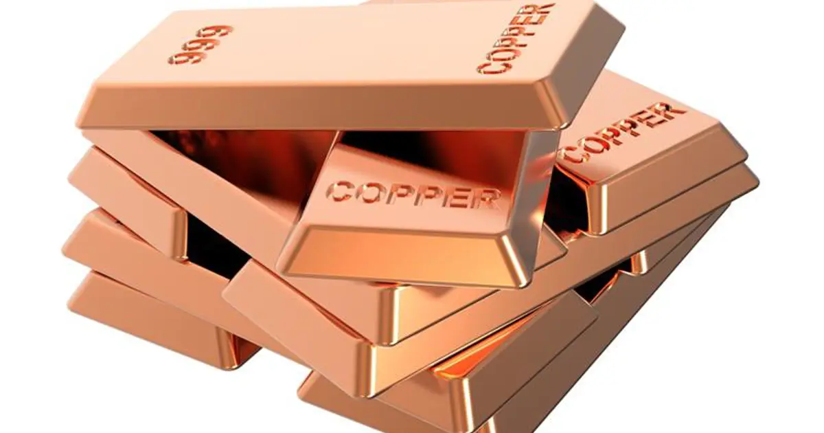 Riskler bakırı aşağı çekti | NTV Haber