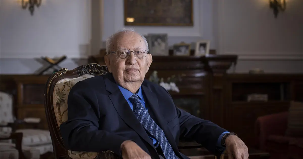 Hüsamettin Cindoruk hayatını kaybetti | NTV Haber