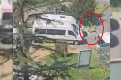 Kahraman polis teröristi böyle vurdu | NTV Haber