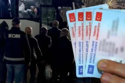 Son dört yılın ehliyet sınavları incelenince ortaya çıktı! Joker operasyonunda 14 tutuklama | NTV Haber