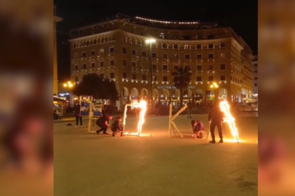 EOKA destekçilerinden KKTC'deki sivillere saldırı