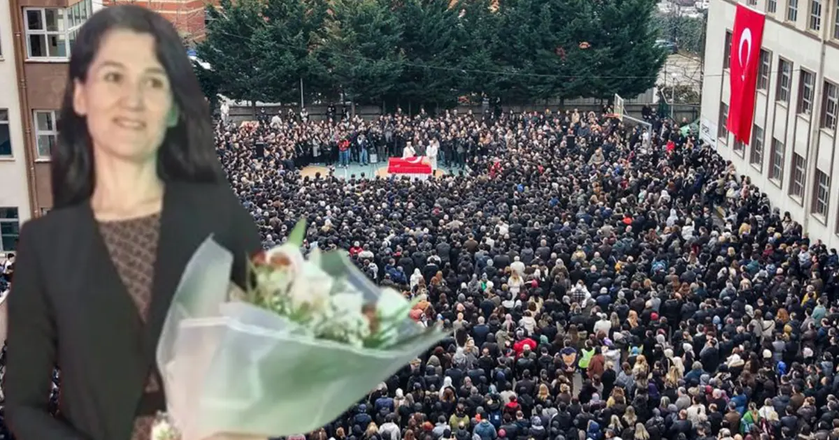 Fatma Nur öğretmenin katiline 126 yıl hapis istemi | NTV Haber