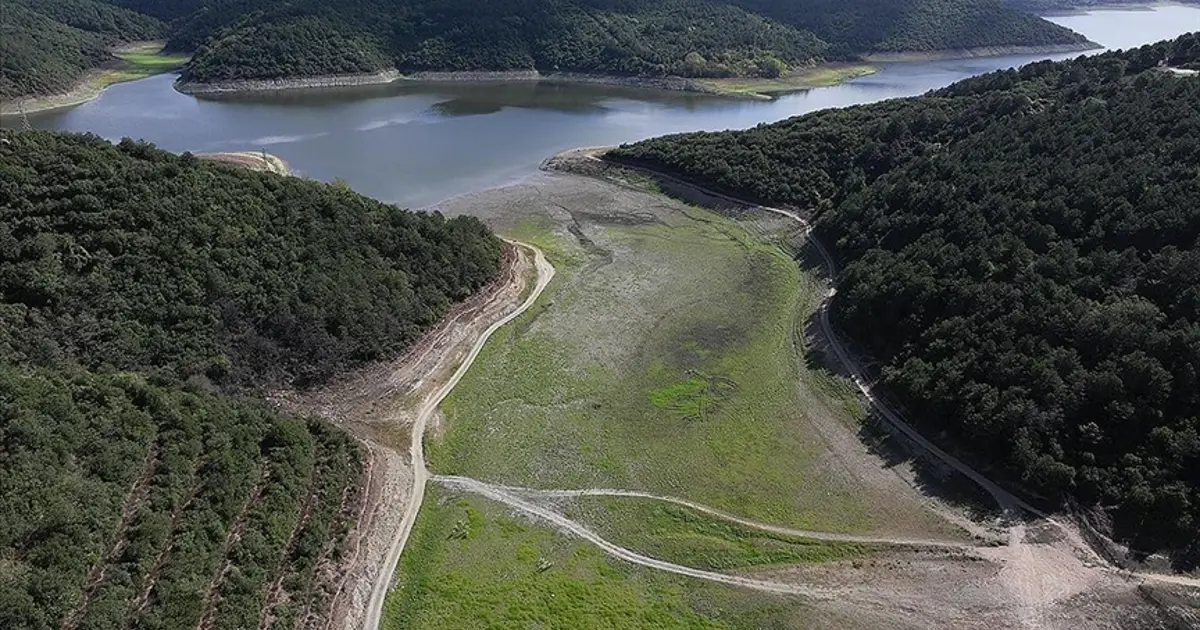 Baraj doluluk oranları açıklandı 12 Nisan: İstanbul barajları ne kadar, yüzde kaç dolu? (İSKİ güncel baraj doluluk oranları) | NTV Haber