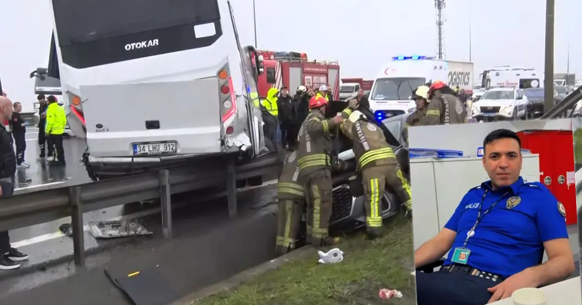 Bakan Çiftçi'den şehit polis memuru için taziye mesajı | NTV Haber