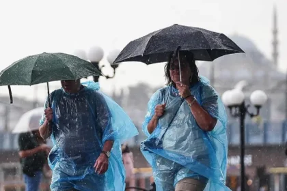 Yeni yağışlı hava dalgası geliyor: 81 ilde 5 gün sürecek | NTV Haber