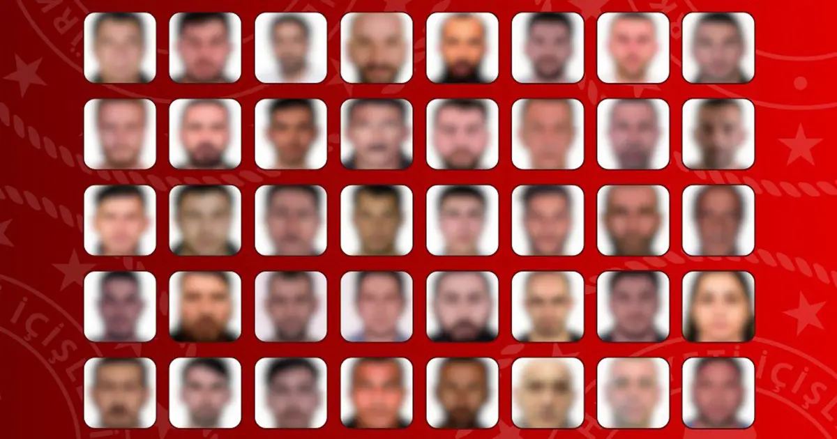 7 farklı ülkeden 61 suçlu Türkiye'ye getirildi. B.K. Batuhan Karadeniz olabilir | NTV Haber