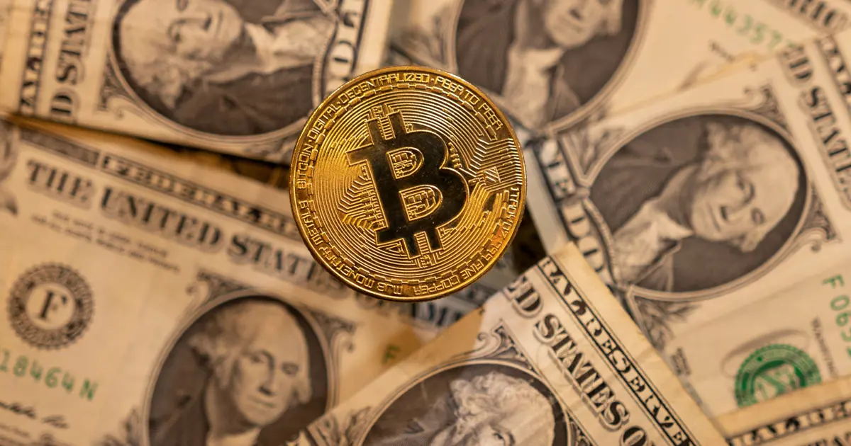 Bitcoin iki ayın dibinde. Yapay zeka temalı kripto varlıklar ise yükseldi | NTV Haber