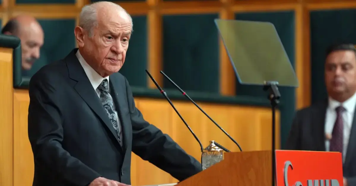 Bahçeli: Yaşananlar CHP'ye yakışmıyor, Yargıtay kararını vermeli | NTV Haber