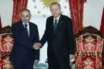 Cumhurbaşkanı Erdoğan, Ermenistan Başbakanı Paşinyan ile görüştü | NTV Haber