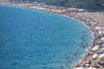 Antalya'ya 5 ayda 3.5 milyon turist: İlk sırada Almanya | NTV Haber