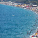 Antalya'ya 5 ayda 3.5 milyon turist: İlk sırada Almanya | NTV Haber