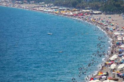 Antalya'ya 5 ayda 3.5 milyon turist: İlk sırada Almanya | NTV Haber