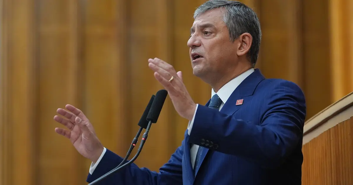 Özgür Özel'den kurultay ve yeni parti açıklaması | NTV Haber