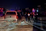 Silahlı saldırıda kimyasal sızıntı. 6 polis hastanelik oldu | NTV Haber