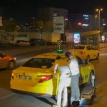 Yolcunun darp ettiği taksici ağır yaralandı | NTV Haber