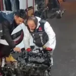 Ankara'da oto sanayiye change araç baskını: Dört gözaltı | NTV Haber