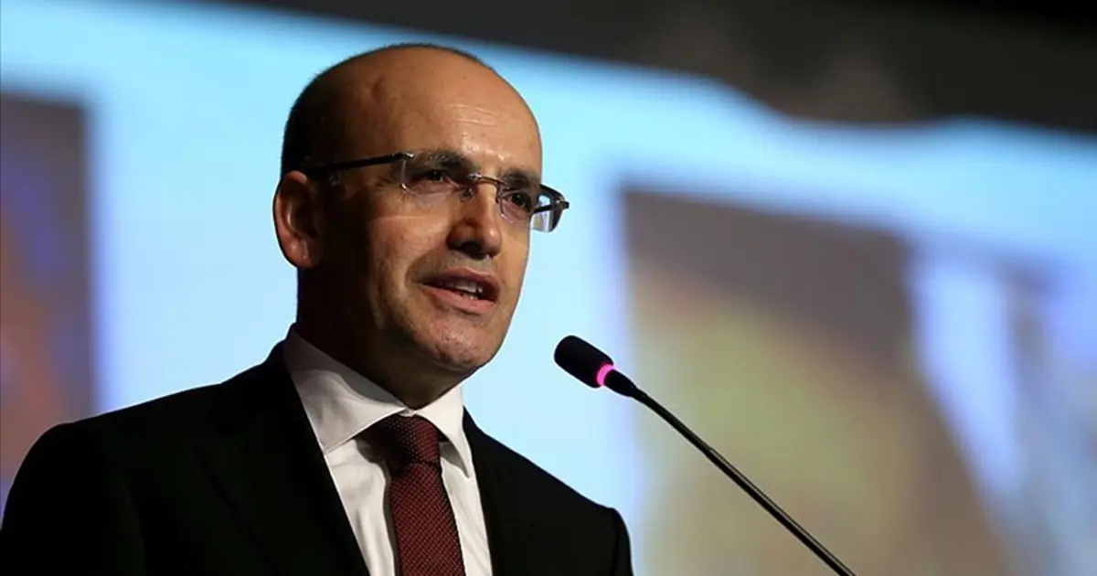Bakan Şimşek'ten enflasyon yorumu | NTV Haber