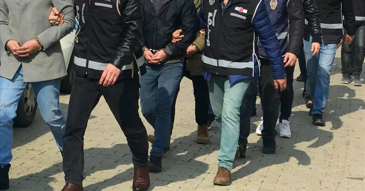 20 ilde yasa dışı bahis operasyonu: 180 milyar liralık kripto trafiği belirlendi, 59 zanlı gözaltında | NTV Haber