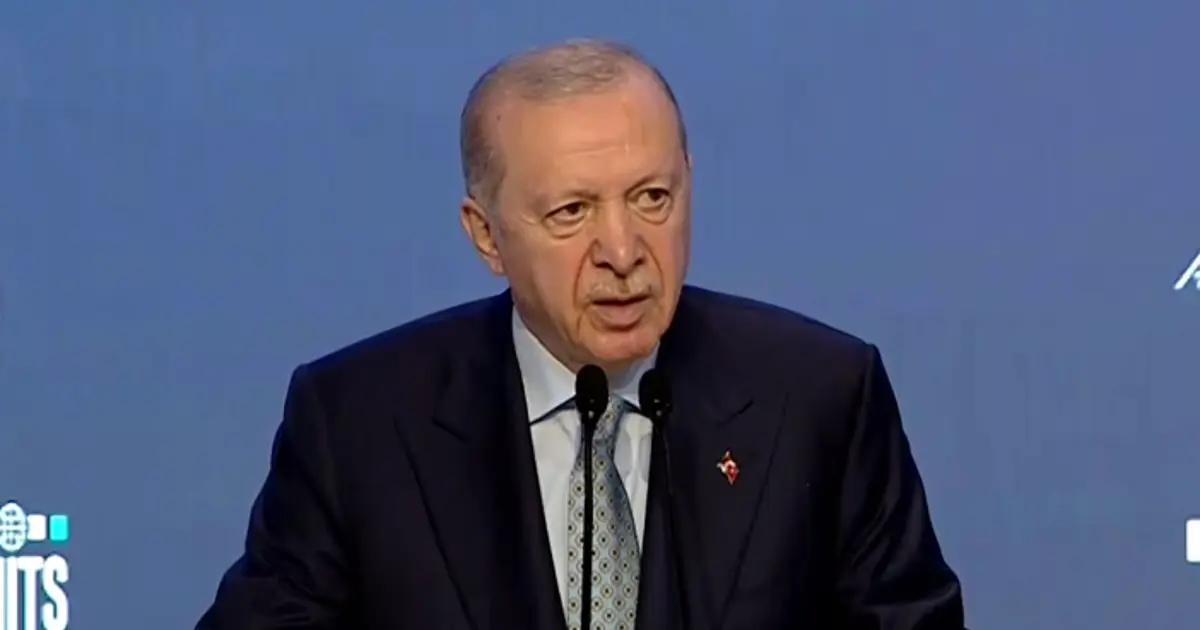Cumhurbaşkanı Erdoğan: İsrail mezalimi devam ediyor | NTV Haber