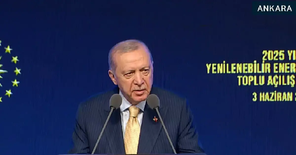 Cumhurbaşkanı Erdoğan'dan CHP'ye tepki: Muhalefetin gündemi koltuk, yaşananlar iç meseleleri | NTV Haber