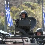 Yunanistan ordusunda yeni uygulama. Gönüllü kadın askerler göreve başladı