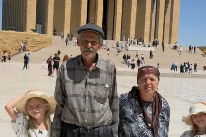 Bakan Göktaş'tan 34 yıl sonra çocuk sahibi olan Doğan ailesi için açıklama | NTV Haber