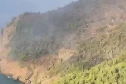 Muğla’da çıkan orman yangınına ikinci gününde de müdahale sürüyor | NTV Haber
