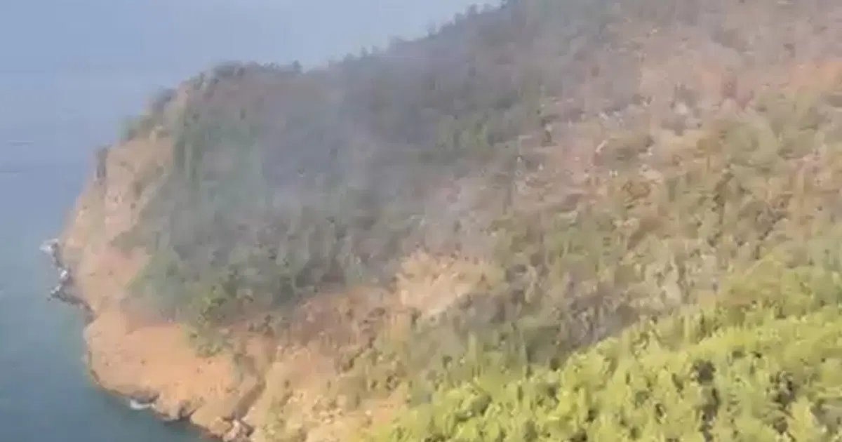 Muğla’da çıkan orman yangınına ikinci gününde de müdahale sürüyor | NTV Haber