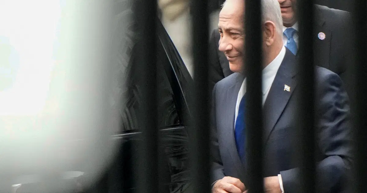 Türkiye'den Netanyahu için kırmızı bülten talebi | NTV Haber