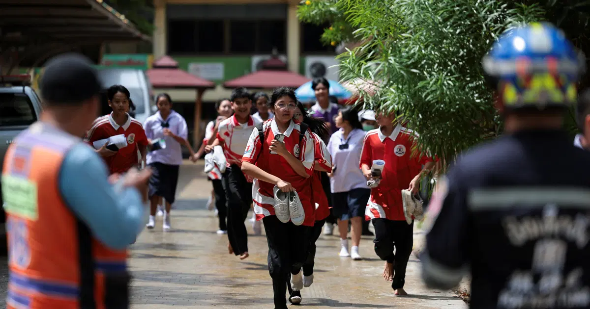 Tayland'da lise saldırısı. 2 ölü, 15 yaralı