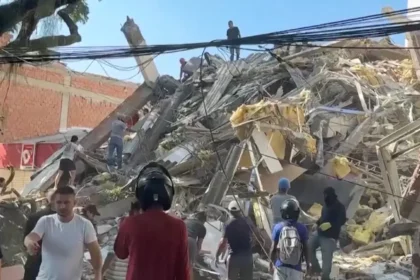 Kolombiya'yı 7.4'lük deprem vurdu. Can kaybı artıyor