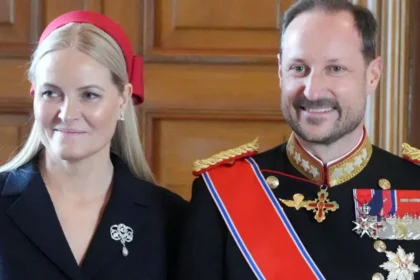 35 yıllık dönem kapandı. Norveç yeni kralıyla yeni döneme girdi