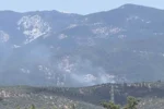 Kazdağı Milli Parkı'nda orman yangını | NTV Haber