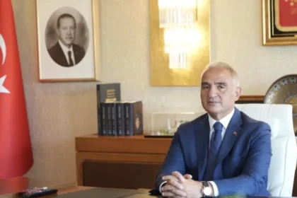 Bakan Ersoy'dan 30 Ağustos Zafer Bayramı mesajı | NTV Haber