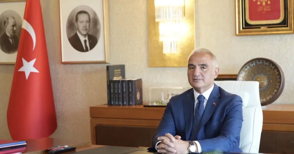 Bakan Ersoy'dan 30 Ağustos Zafer Bayramı mesajı | NTV Haber