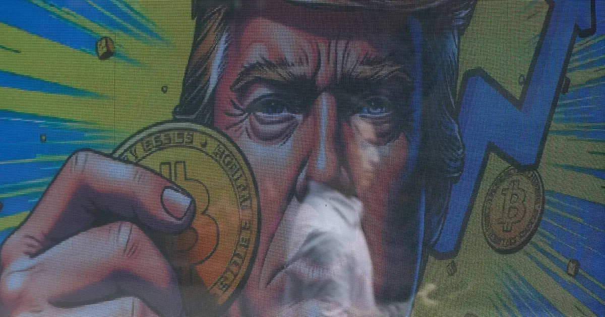 "Haksız kazanç": Amerikalılar Trump'ın kripto para yatırımlarından rahatsız