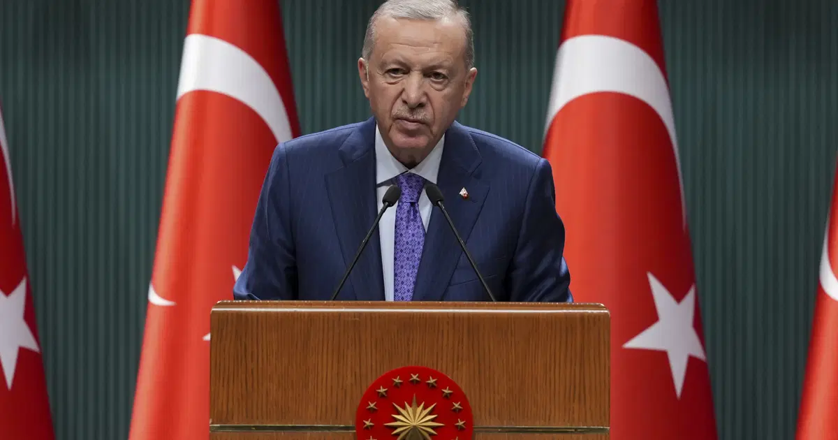 Cumhurbaşkanı Erdoğan'dan Dünya İnsani Yardım Günü mesajı. "Örnek olmayı sürdürüyoruz" | NTV Haber