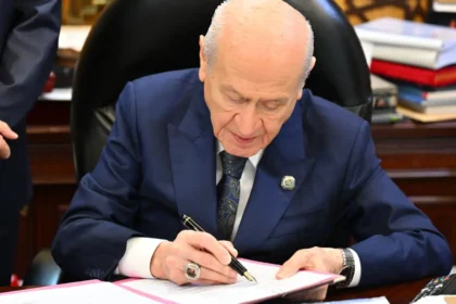 Bahçeli'den çerçeve yasa açıklaması: Bin yıllık kardeşliğimiz tescillendi | NTV Haber