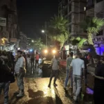 Suriye'de yolcu otobüsüne bombalı saldırı