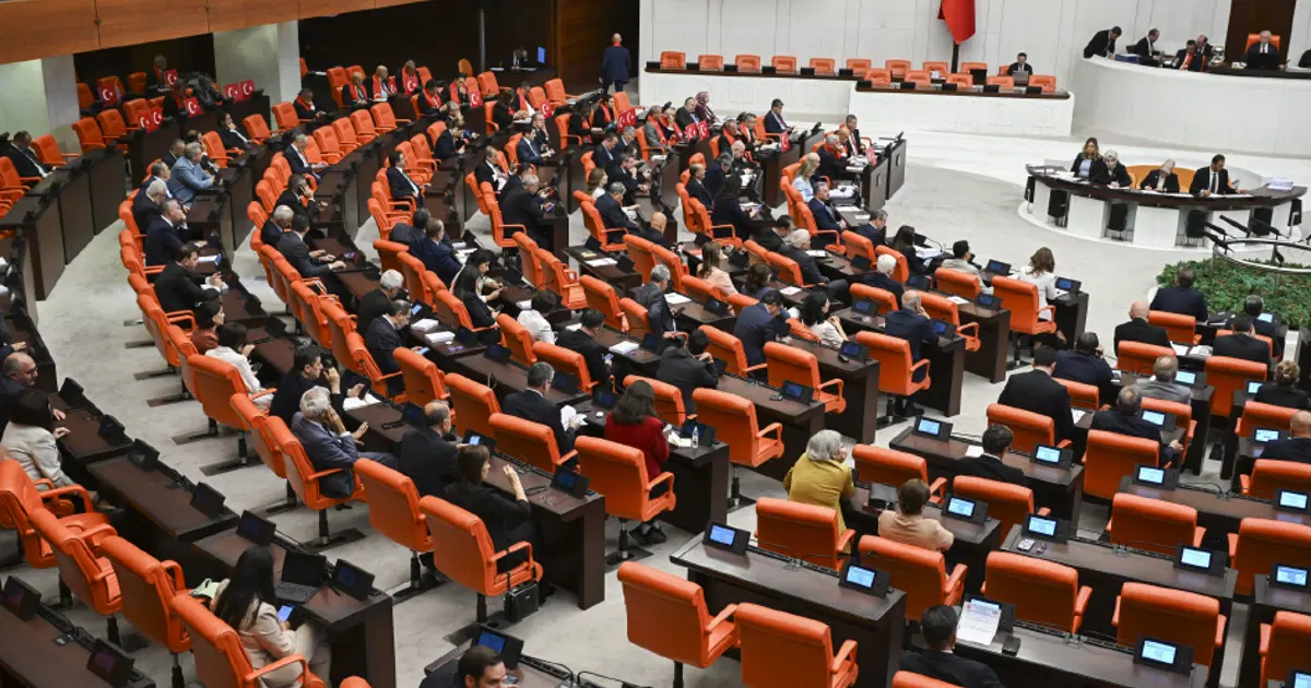 Terörsüz Türkiye yasası TBMM'de kabul edildi. Siyasilerden birlik mesajı | NTV Haber