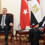 Dışişleri Bakanı Hakan Fidan Mısır'da. "İsrail'in politikası tahrik edici"